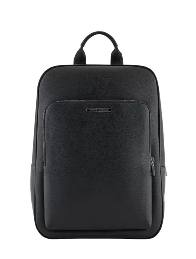 Armani Exchange Bags.. Black