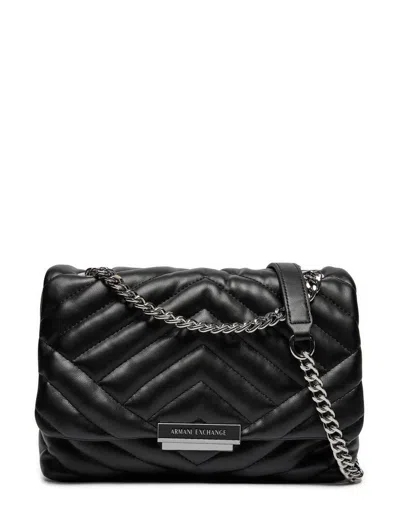 Armani Exchange Bags.. Black