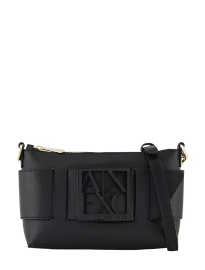 Armani Exchange Bags.. Black