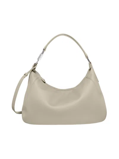 Armani Exchange Bags.. Grey In Grigio Neri E Grigi