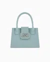 Armani Exchange Bags In Light Blue