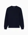 Armani Exchange Sweaters In Blue