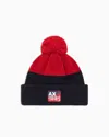 Armani Exchange Beanies In Red