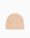 Armani Exchange Beanies In Neutral