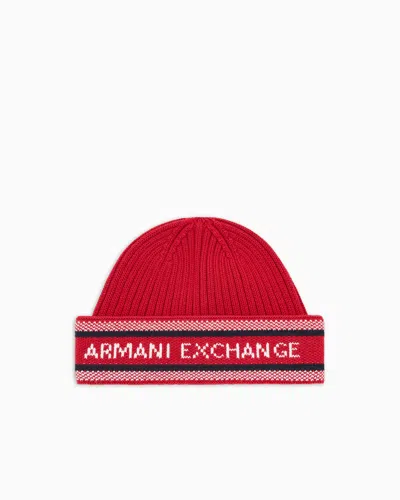 Armani Exchange Beanies