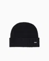 Armani Exchange Beanies In Black