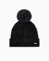 Armani Exchange Beanies In Black
