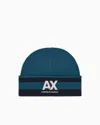 Armani Exchange Beanies In Blue