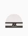 Armani Exchange Beanies In Sand