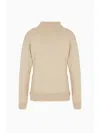 Armani Exchange Sweaters Beige