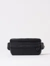 Armani Exchange Belt Bag  Men Color Black