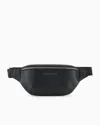 Armani Exchange Belt Bags In Black