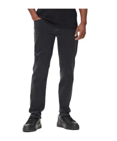 Armani Exchange Belt Loop Jeans In Black