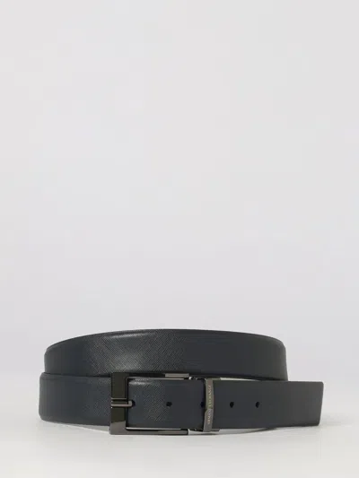 Armani Exchange Belt Men In Black