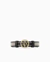 Armani Exchange Belts In Black