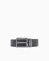 Armani Exchange Belts In Green