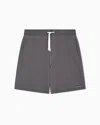 Armani Exchange Bermuda Shorts In Brown