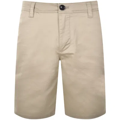 Armani Exchange Bermuda Shorts Beige In Sand
