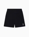 Armani Exchange Bermuda Shorts In Black