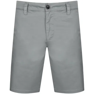Armani Exchange Bermuda Shorts Grey In Gray