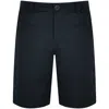 Armani Exchange Bermuda Shorts Navy In Navy