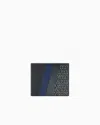 Armani Exchange Bifold Card Holder