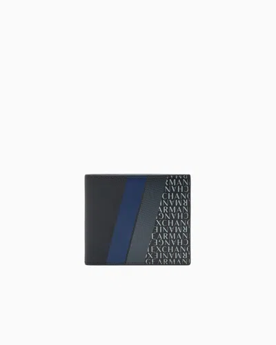 Armani Exchange Bifold Card Holder