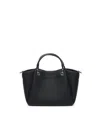 Armani Exchange Black Bag With Shoulder Strap