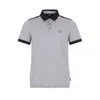 Armani Exchange Cotton Polo With Contrasting Details