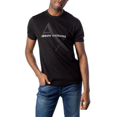 Armani Exchange T-shirt  Men Color Black