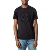 Armani Exchange T-shirt  Men Color Black