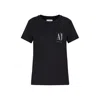 Armani Exchange Icon Project Slim Fit T-shirt With Small Logo