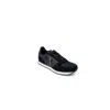 Armani Exchange Black Polyester Men's Sneaker