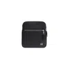 Armani Exchange Black Polyester Messenger Bag