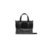 Armani Exchange Logo-print Zip-fastening Tote Bag