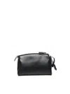 Armani Exchange Black Shoulder Bag With Strap