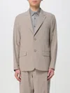 Armani Exchange Jacket  Men Color Beige In Beige
