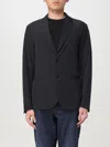 Armani Exchange Blazer  Men Color Black In Black