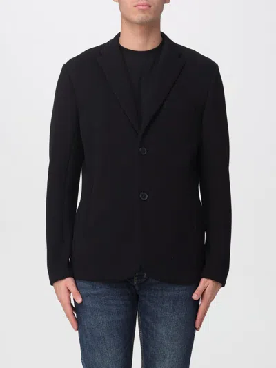 Armani Exchange Blazer  Men Color Black