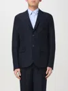Armani Exchange Blazer  Men Color Blue In Blue