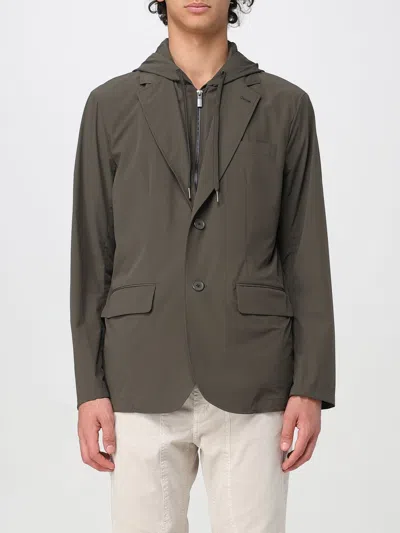 Armani Exchange Blazer  Men Colour Green