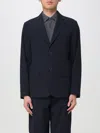 Armani Exchange Jacket  Men Color Navy