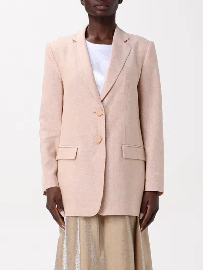 Armani Exchange Blazer  Woman Color Beige