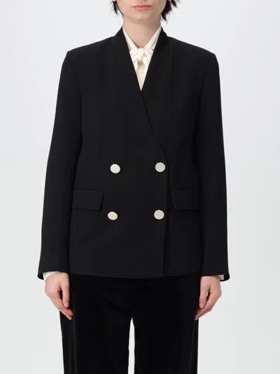 Armani Exchange Blazer  Woman Color Black In Schwarz
