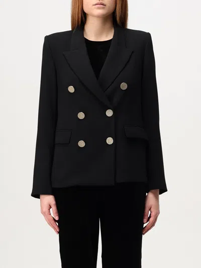 Armani Exchange Blazer  Woman Color Black In Schwarz