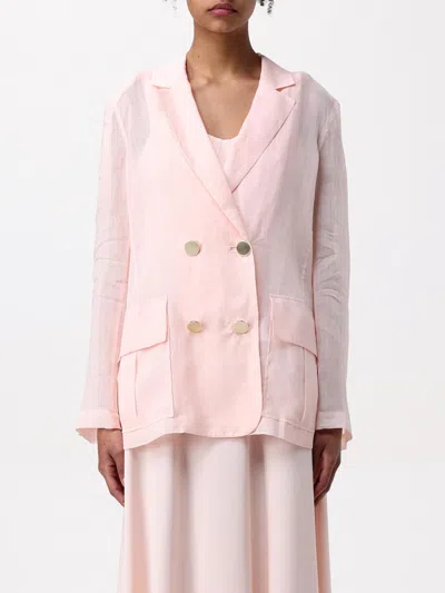 Armani Exchange Blazer  Woman Color Pink