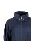 Armani Exchange Blazer In Blue
