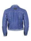 Armani Exchange Jackets In Blue