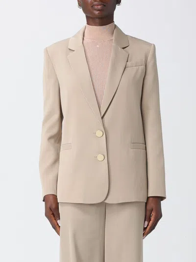 Armani Exchange Blazer Woman  In Brown