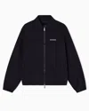 Armani Exchange Blousons In Black